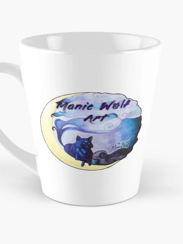 Thumbnail 3 of 4, Coffee Mug, Rising, Rising designed and sold by Mani Blunt.