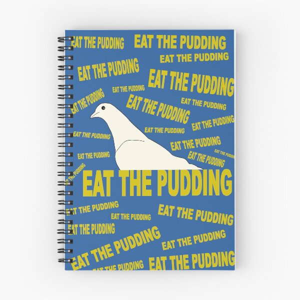 Item preview, Okosan Eat The Pudding designed and sold by Neon2610.