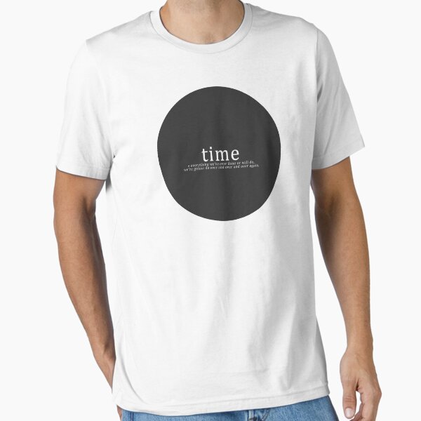 Vista previa del artículo con la obra « vamos a hacer una y otra y otra vez.

-Rustido Cohle


Un diseño simple que debe adaptarse a cualquier prenda de color.», diseñado y vendido por enduratrum.