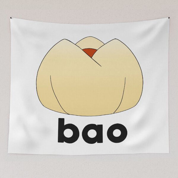 Item preview, cha siu bao  designed and sold by Roommates.