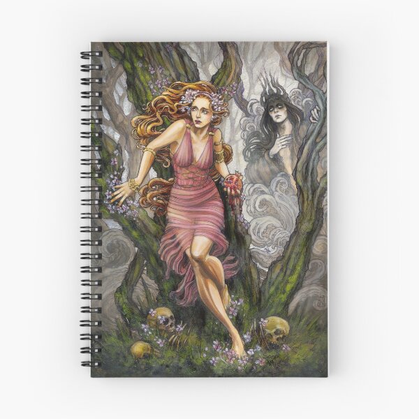 Item preview, Persephone designed and sold by BohemianWeasel.