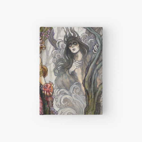 Persephone Hardcover Journal