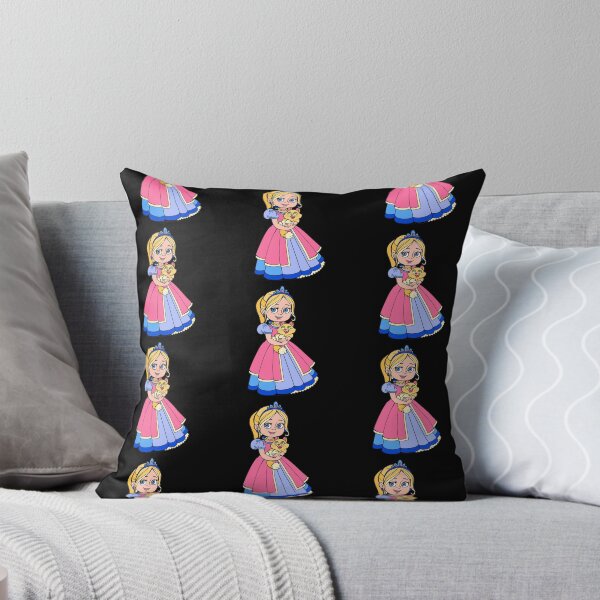 Item preview, Linda princesa sosteniendo un gato designed and sold by Emus.