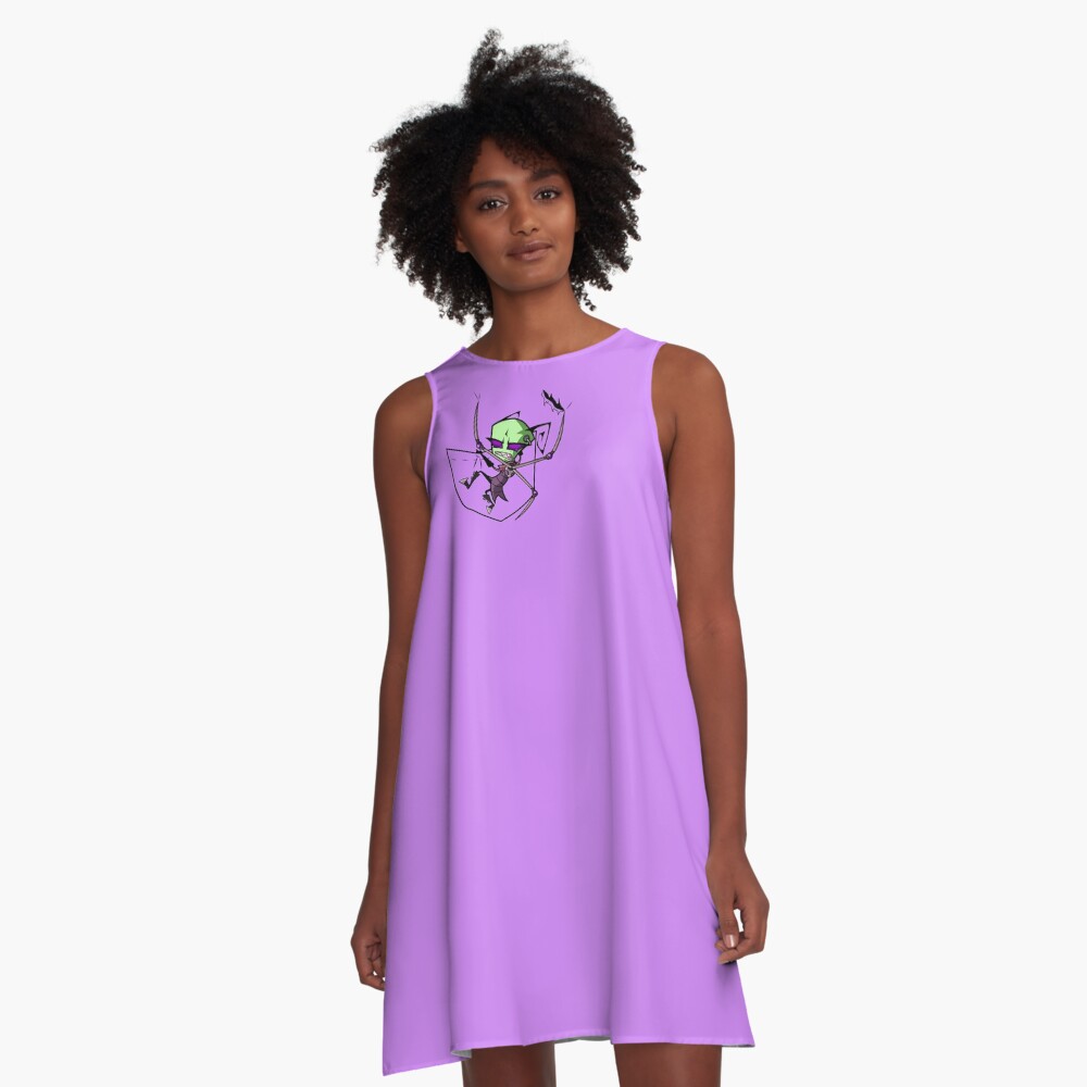 Item preview, A-Line Dress designed and sold by Spectra22.