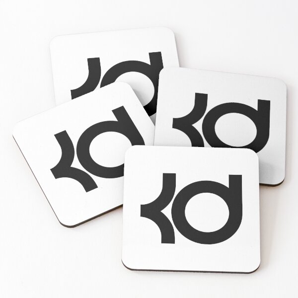 Item preview, Kevin Durant Logo designed and sold by elizaldesigns.