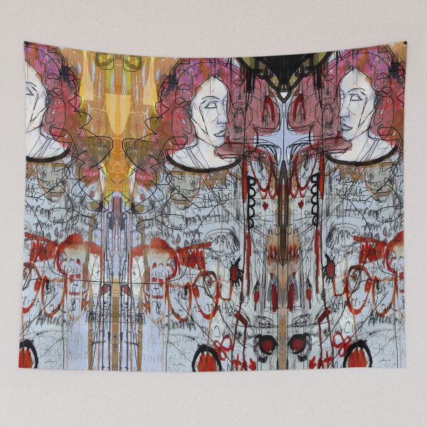 Item preview, Loved girl designed and sold by artbyjosesarang.