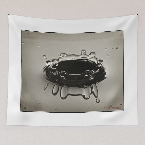 Item preview, Water drops - revisited designed and sold by Wolf Sverak Photography.
