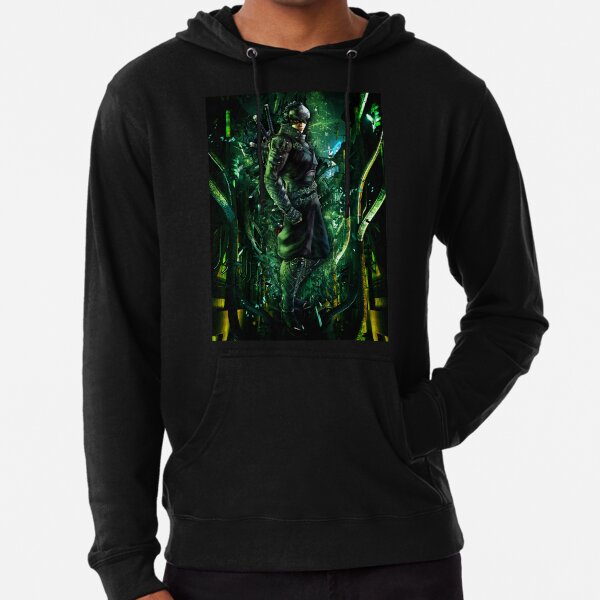 ninja blade hoodie