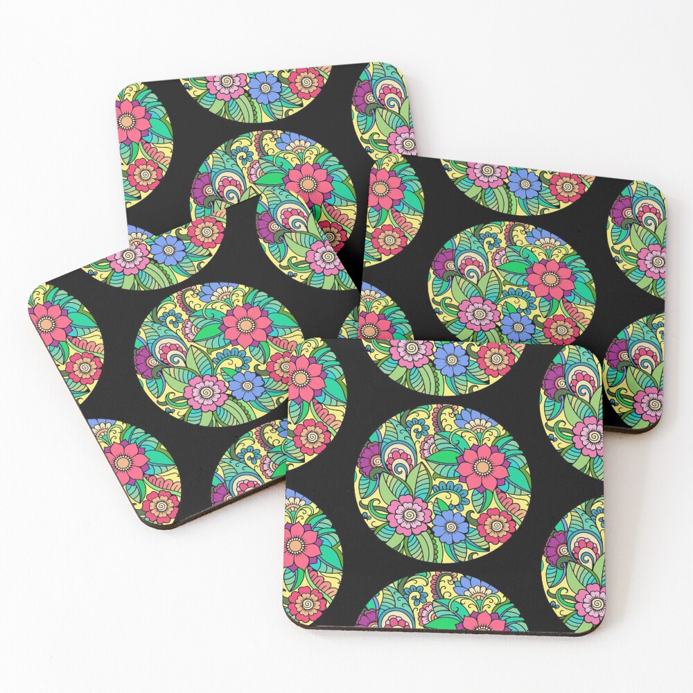 Item preview, Coasters (Set of 4) designed and sold by Emus.