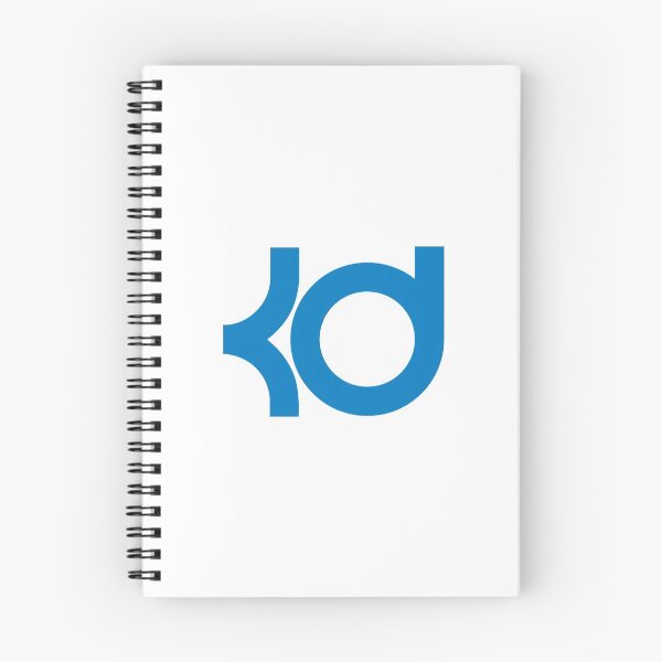 Item preview, Kevin Durant Logo designed and sold by elizaldesigns.