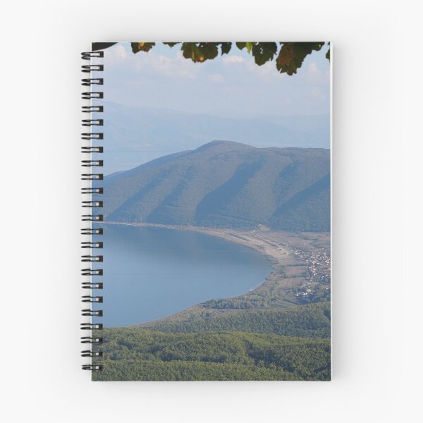 Item preview, prespa lake designed and sold by distracted.