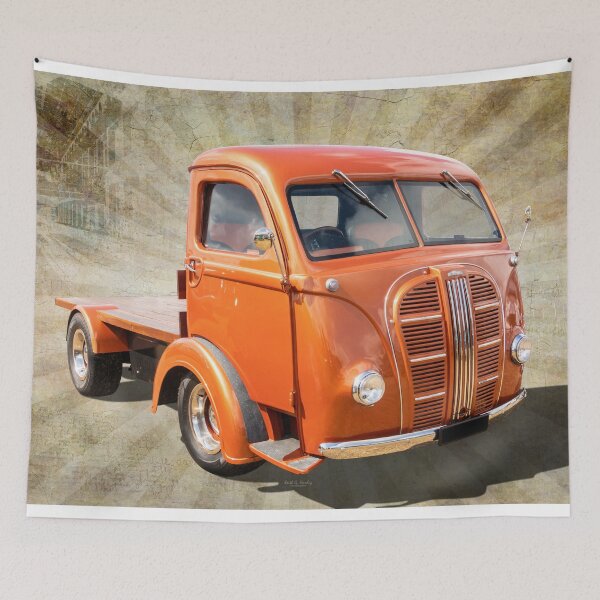 Item preview, 1948 Austin designed and sold by Hawley Designs.