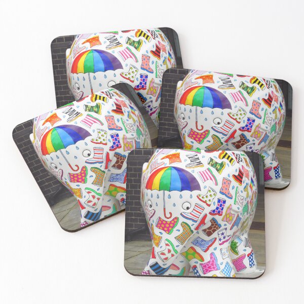 Item preview, Ipswich Elephant No 45 designed and sold by wiggyofipswich.