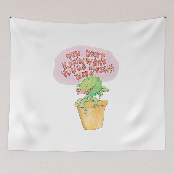Item preview, little shop of horrors designed and sold by kenziemcauliffe.