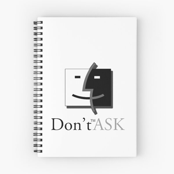 Item preview, Don't Ask designed and sold by Survival Studio.