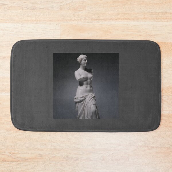 Item preview, Venus de Milo LOARTZ STATUE - Black and White designed and sold by URBANCRAFTee.