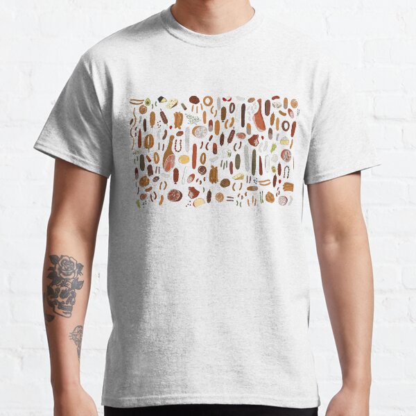 Charcuterie Platter Classic T-Shirt