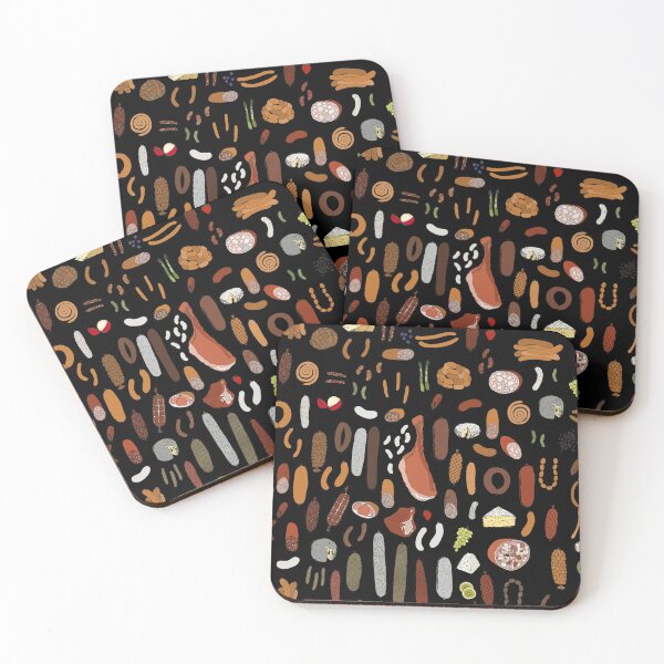 Item preview, Charcuterie Platter designed and sold by CopperCatkin.