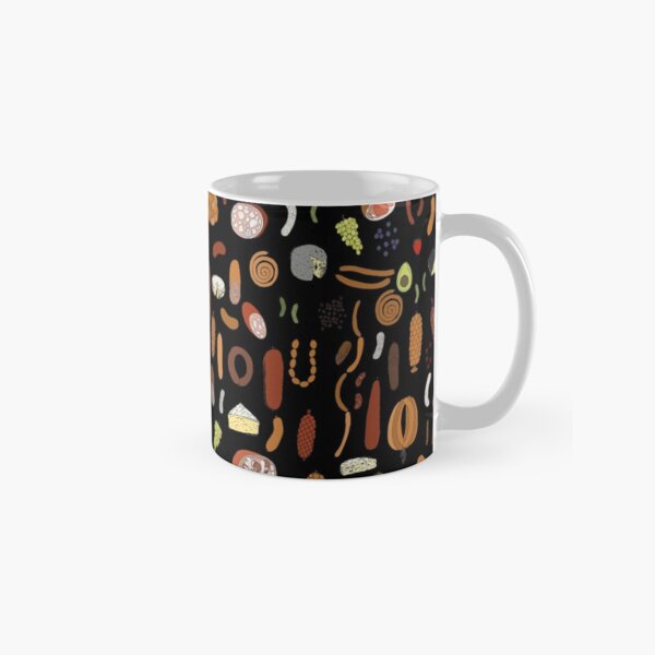 Charcuterie Platter Classic Mug