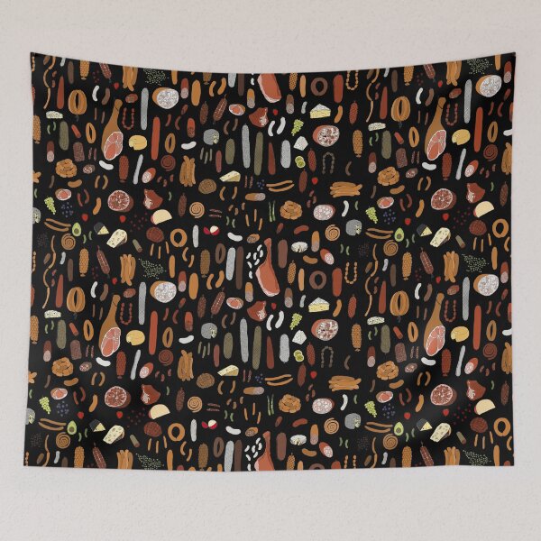 Item preview, Charcuterie Platter designed and sold by CopperCatkin.
