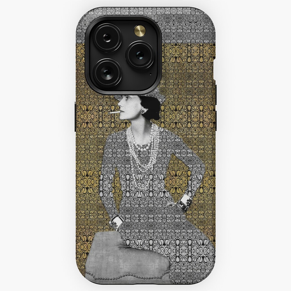 Coco Chanel Best Quote About Color Samsung Galaxy S10e Case