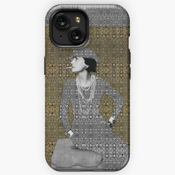 Coco Chanel, French Fashion Designer iPhone 12 Pro Max Case by Science  Source - Pixels