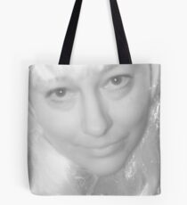 White Tote Bag