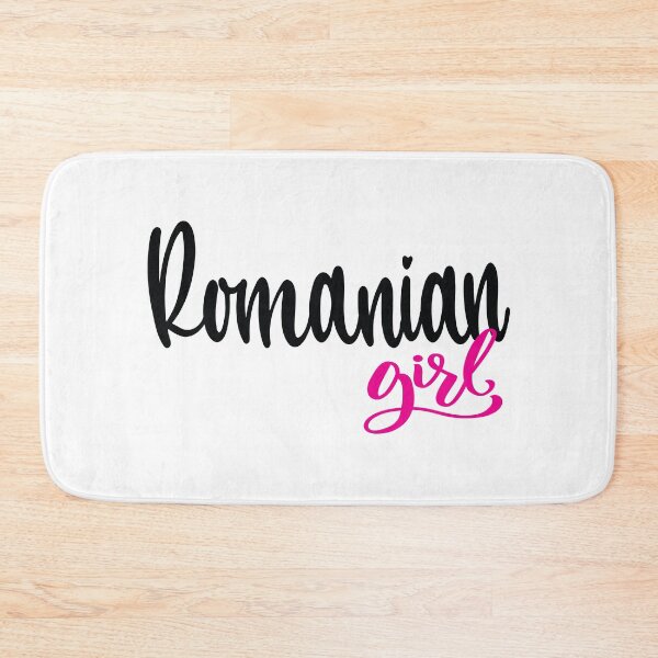 Item preview, Romanian Girl Romania Raised Me designed and sold by ProjectX23.