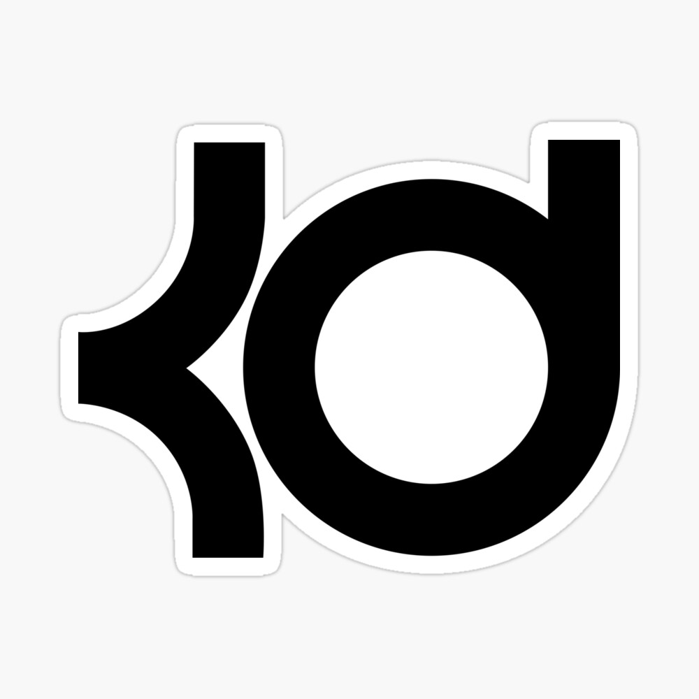 Kd logo Black and White Stock Photos & Images - Alamy