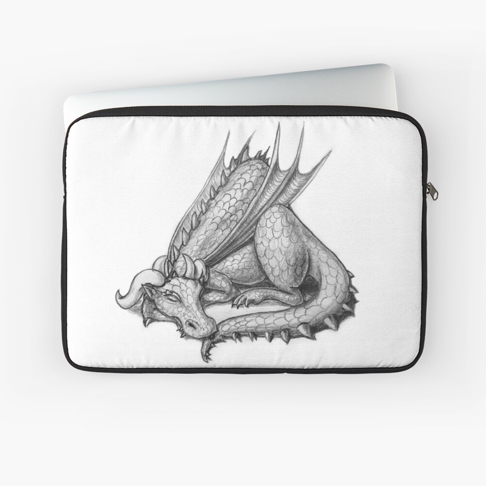Item preview, Laptop Sleeve designed and sold by Miranda-Salazar.