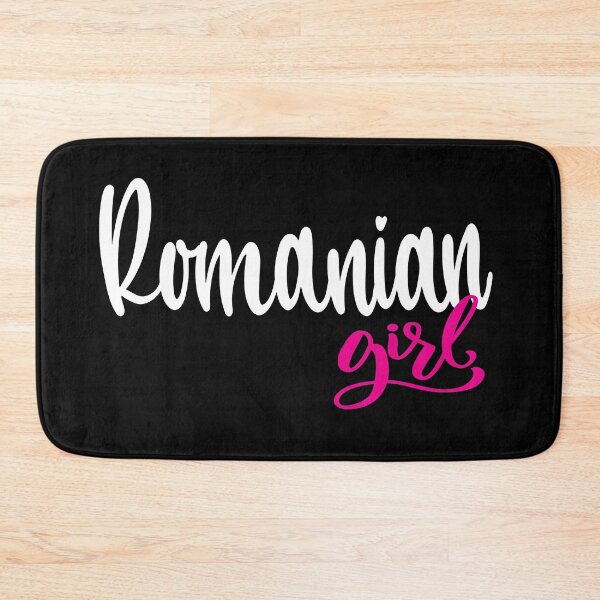 Item preview, Romanian Girl Romania Raised Me designed and sold by ProjectX23.