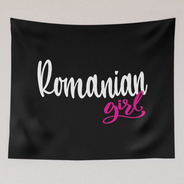 Item preview, Romanian Girl Romania Raised Me designed and sold by ProjectX23.
