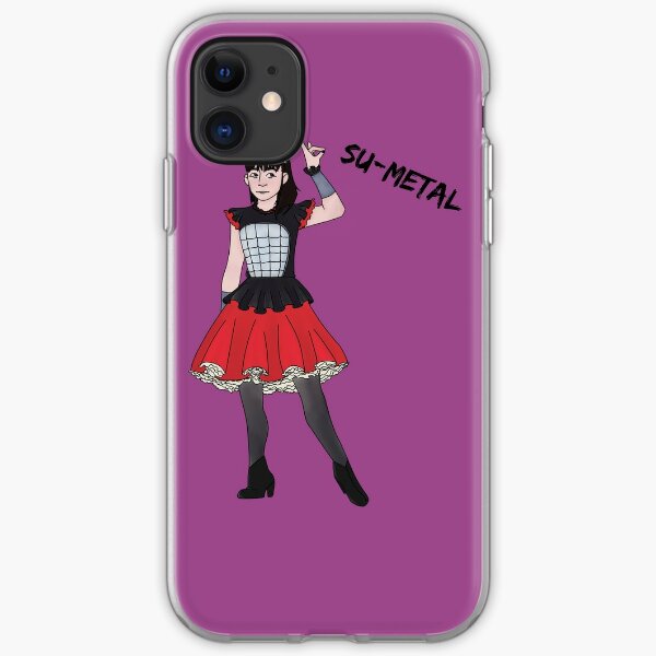 Babymetal Iphone Cases Covers Redbubble