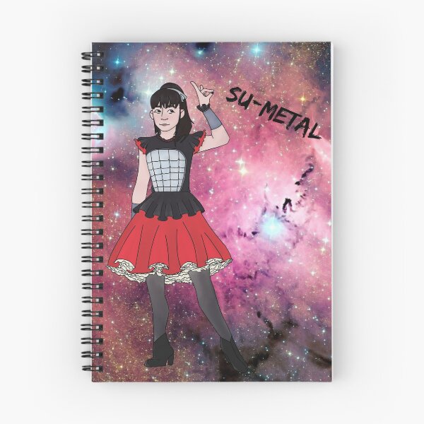 Item preview, BABYMETAL su-metal  designed and sold by CascadeTyro.