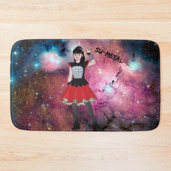 Item preview, BABYMETAL su-metal  designed and sold by CascadeTyro.