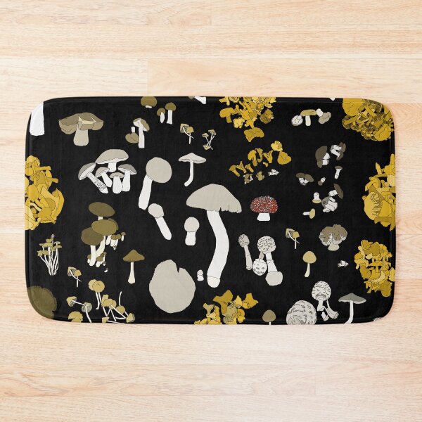 Item preview, Foraged Fungi designed and sold by CopperCatkin.