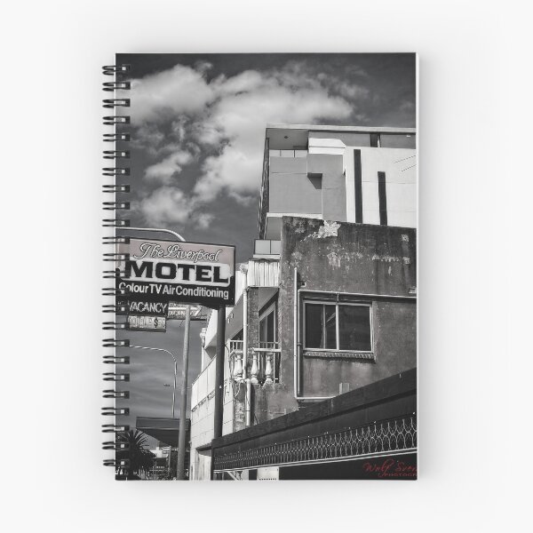 Item preview, Bleak b/w Impressions from an Afternoon in Liverpool/NSW/Australia (10) designed and sold by Wolf Sverak Photography.