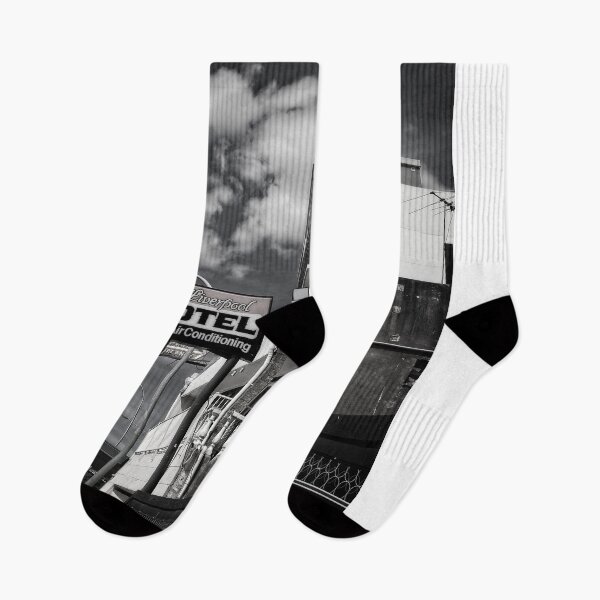 Item preview, Bleak b/w Impressions from an Afternoon in Liverpool/NSW/Australia (10) designed and sold by Wolf Sverak Photography.