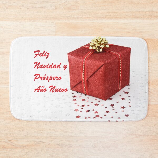 Item preview, Feliz navidad y Próspero año nuevo designed and sold by lotero.