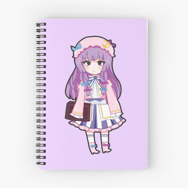 Item preview, Patchouli Knowledge designed and sold by magericken.