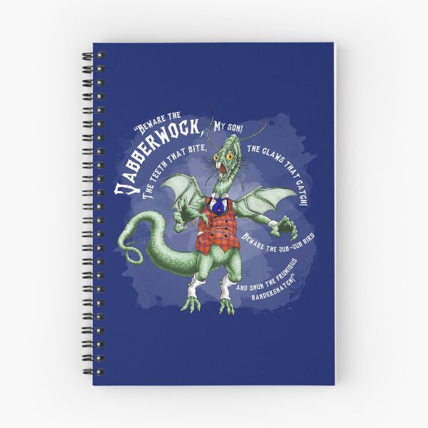 Item preview,  Jabberwocky - wh designed and sold by Ladycharger08.