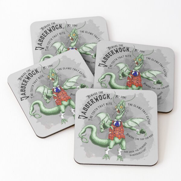 Item preview, Jabberwocky - bk designed and sold by Ladycharger08.