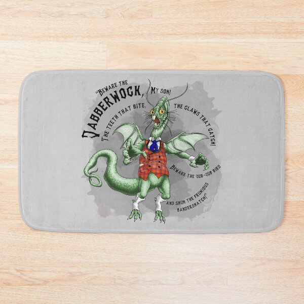 Item preview, Jabberwocky - bk designed and sold by Ladycharger08.