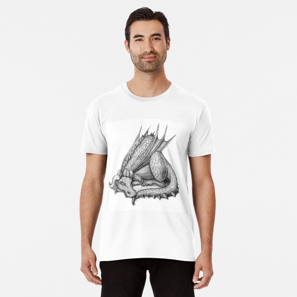 Item preview, Premium T-Shirt designed and sold by Miranda-Salazar.