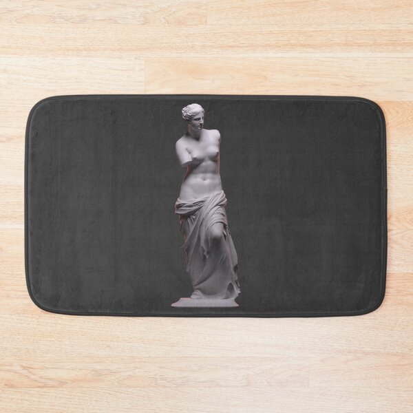 Item preview, Venus de Milo LOARTZ Sculpture - White and Black designed and sold by URBANCRAFTee.