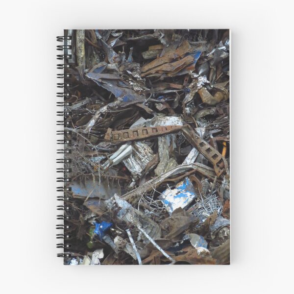 Item preview, A Load of Scrap designed and sold by wiggyofipswich.