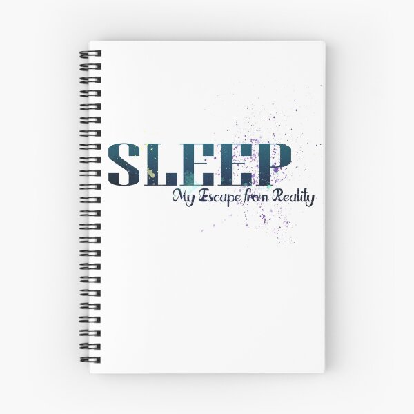 Item preview, sleep designed and sold by BerryBlossoms.