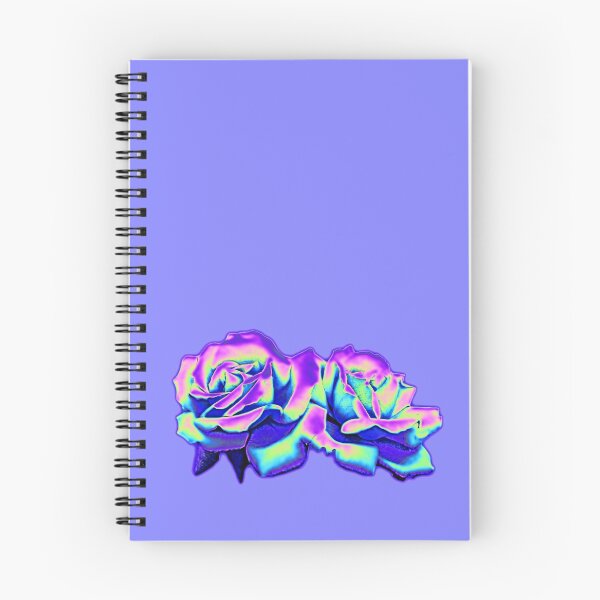 Item preview, Dark Holographic Roses designed and sold by dinaaaaaah.