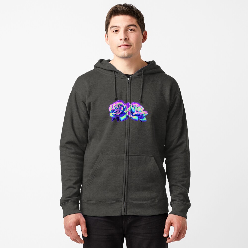 Item preview, Zipped Hoodie designed and sold by dinaaaaaah.