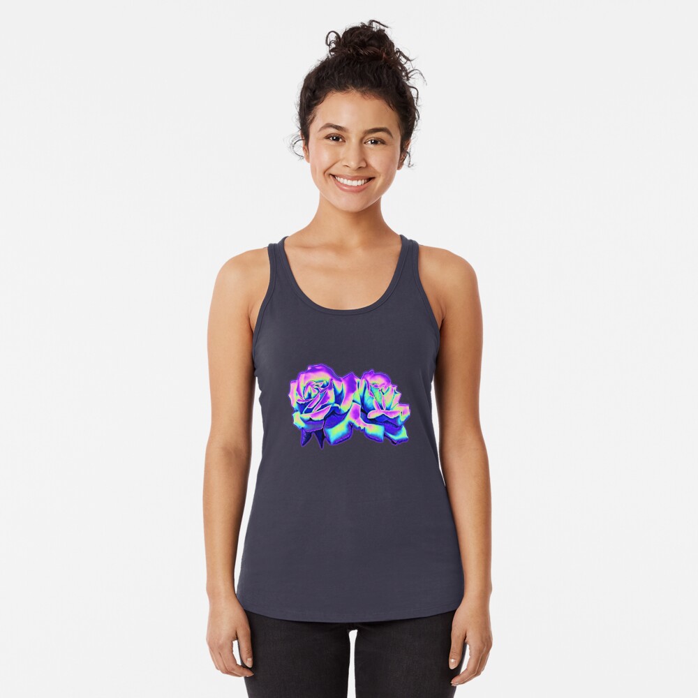 Item preview, Racerback Tank Top designed and sold by dinaaaaaah.